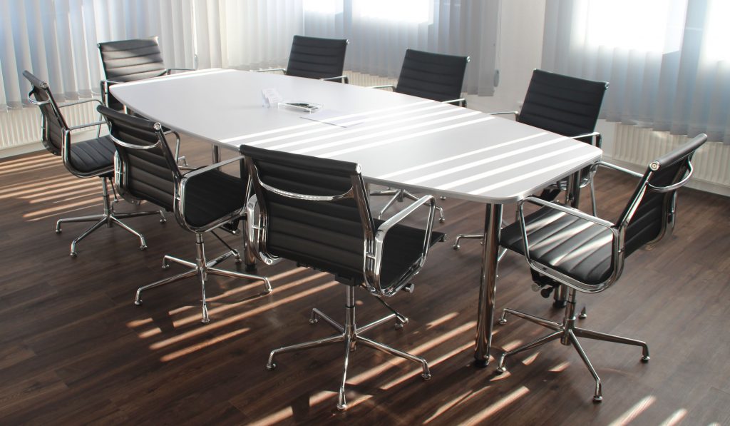 Unser Verständnis von Coaching 5 Meetingraum